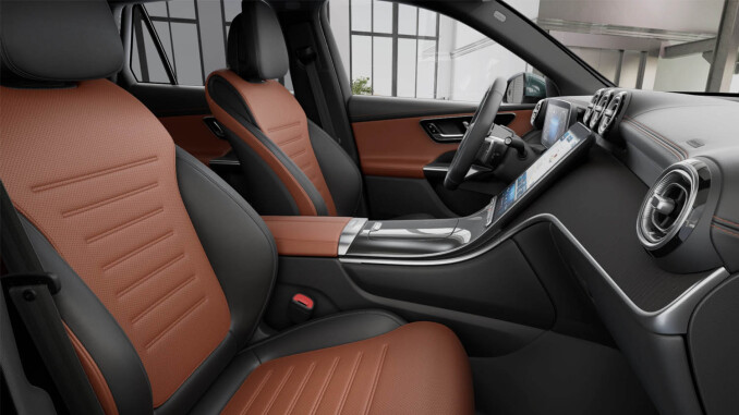 Mercedes-Benz GLC 300 4Matic AMG Line Prem [Pan] 5dr 9G-Tronic Petrol Estate - Image 6